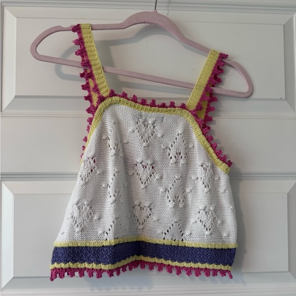 Nasty Gal knit crop top - Picture 5 of 5